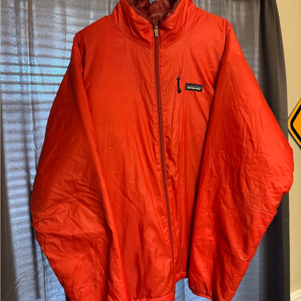 Patagonia Vintage Red Jacket/Coat